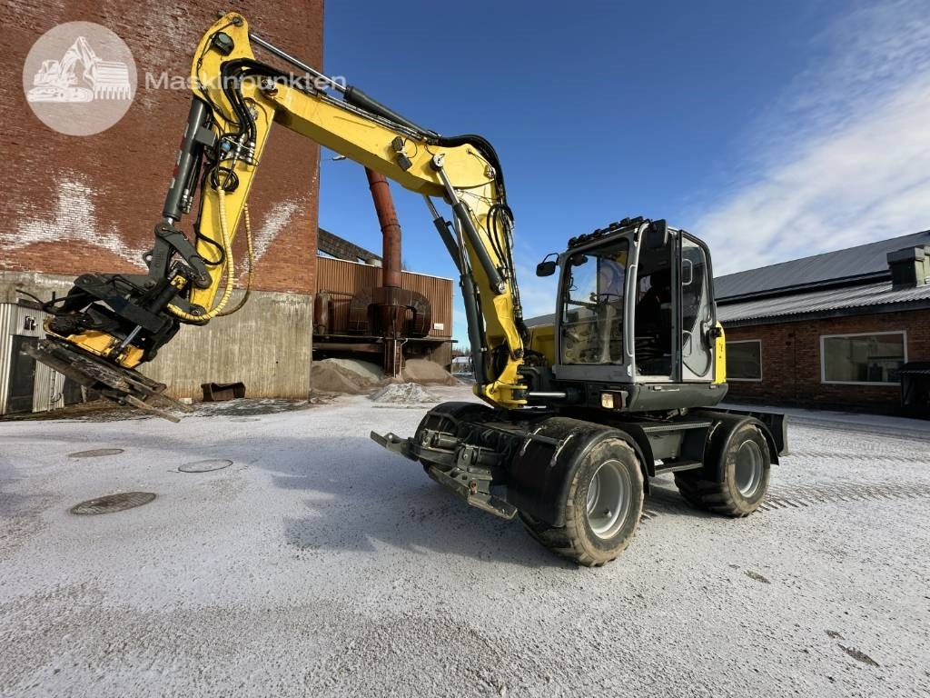 Wacker Neuson EW 100  إيجار Wacker Neuson EW 100: صور 11