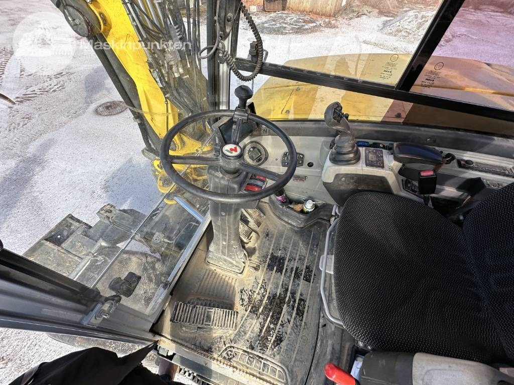 Wacker Neuson EW 100  إيجار Wacker Neuson EW 100: صور 16