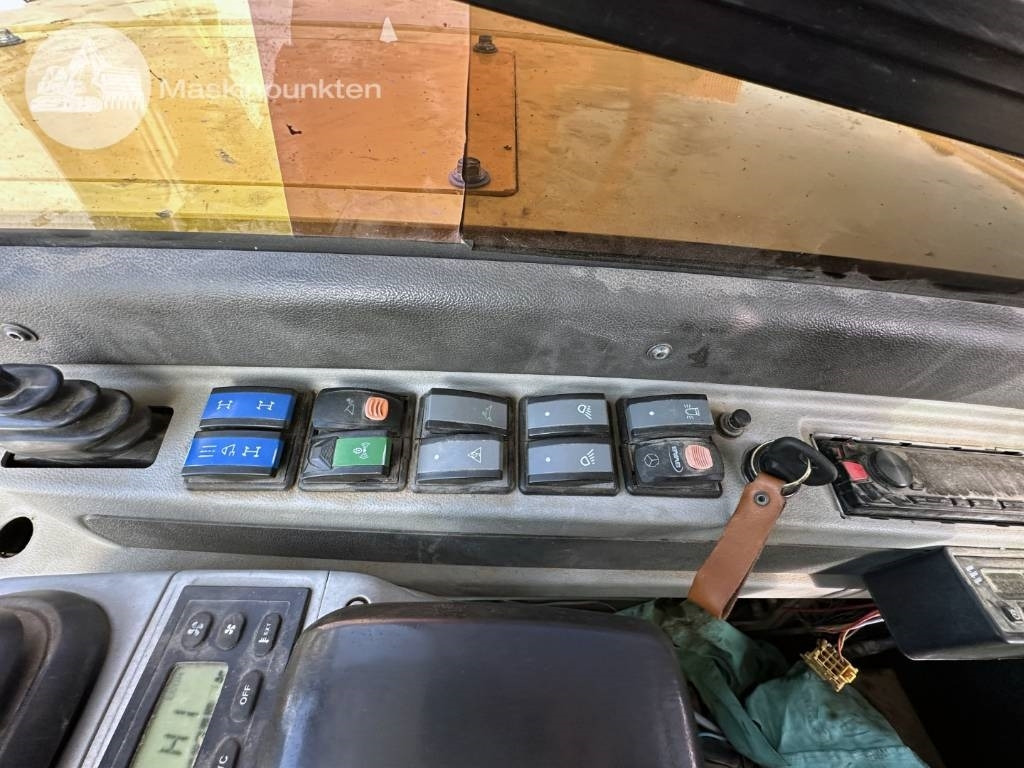 Wacker Neuson EW 100  إيجار Wacker Neuson EW 100: صور 25