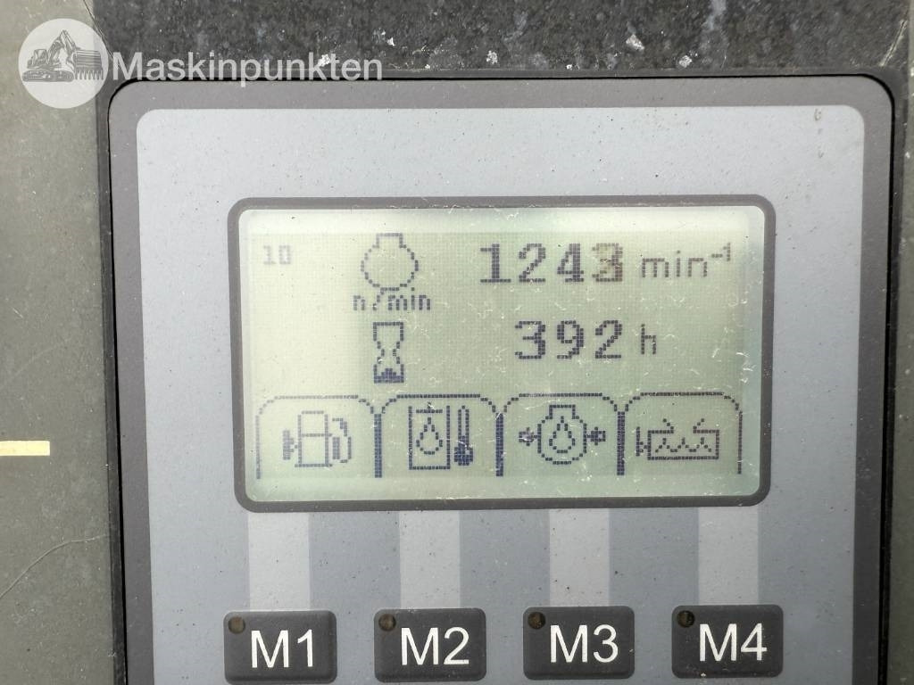 ماكينات لصقل الأسفلت Wirtgen W 100: صور 42