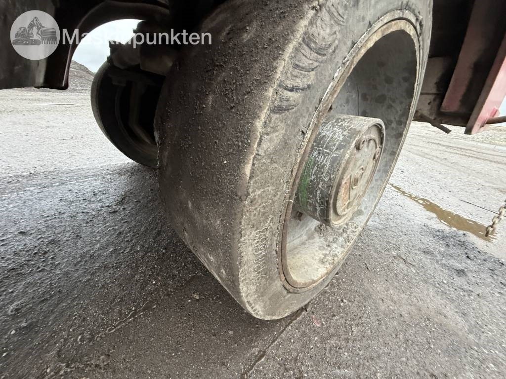 ماكينات لصقل الأسفلت Wirtgen W 100: صور 11