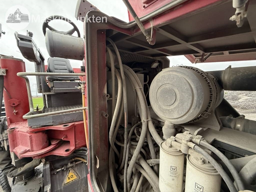 ماكينات لصقل الأسفلت Wirtgen W 100: صور 48