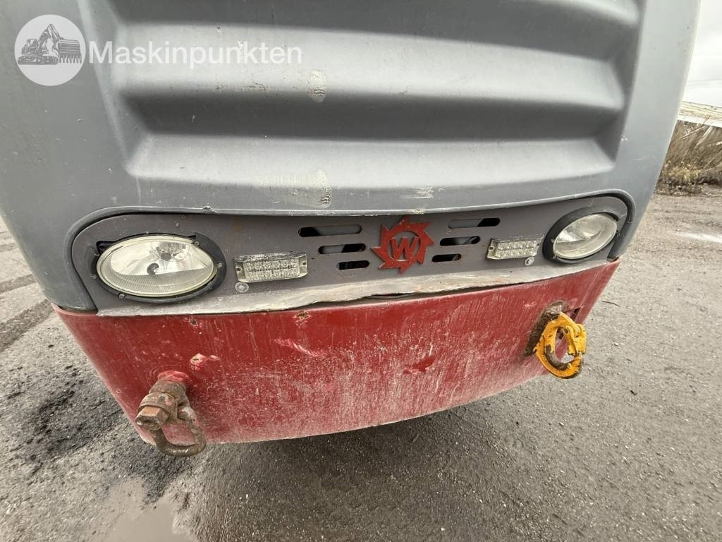 ماكينات لصقل الأسفلت Wirtgen W 100: صور 13