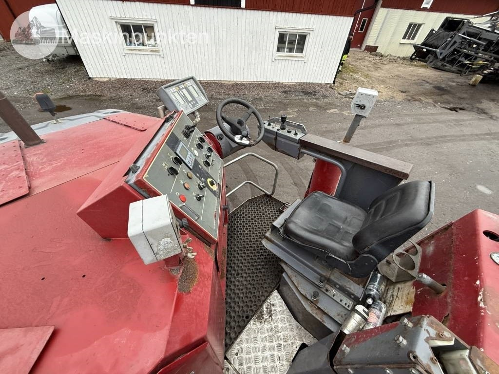 ماكينات لصقل الأسفلت Wirtgen W 100: صور 16