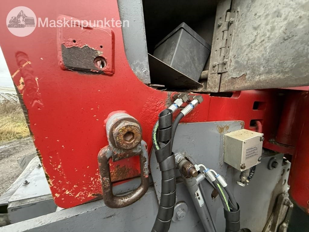 ماكينات لصقل الأسفلت Wirtgen W 100: صور 35