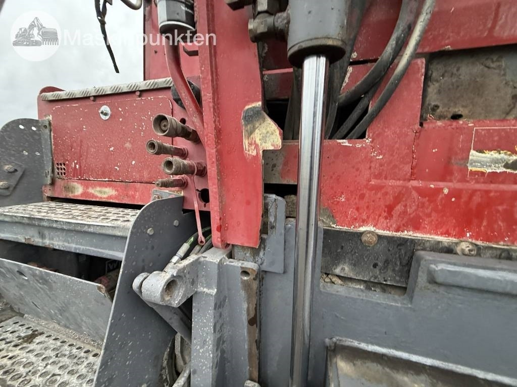 ماكينات لصقل الأسفلت Wirtgen W 100: صور 30