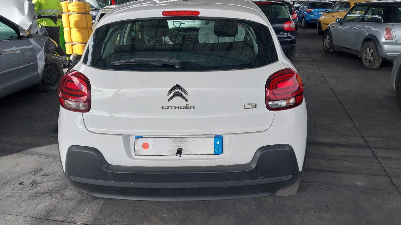 CITROEN C3 III 1.2 PURETECH - سيارة: صور 5 CITROEN C3 III 1.2 PURETECH - سيارة: صور 5