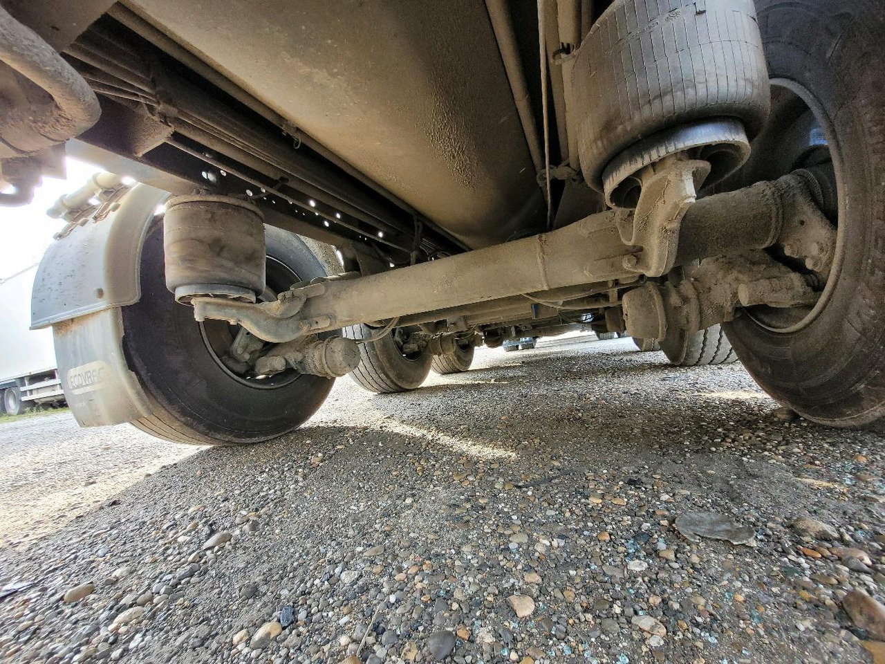 نصف مقطورة صهريج ECOVRAC SC3 CEREALI RE: صور 20 نصف مقطورة صهريج ECOVRAC SC3 CEREALI RE: صور 20