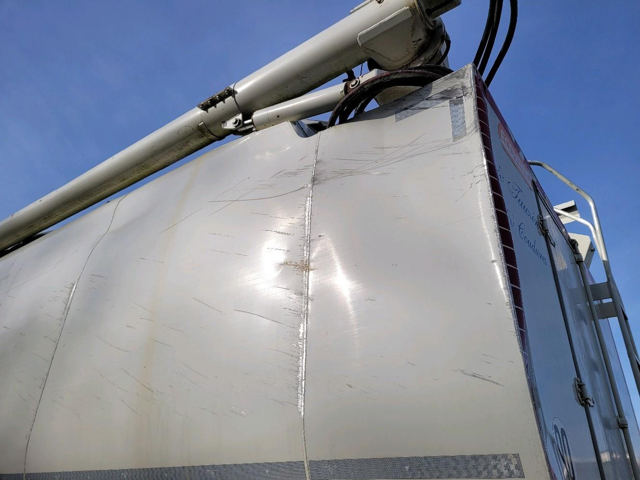 نصف مقطورة صهريج ECOVRAC SC3 CEREALI RE: صور 16 نصف مقطورة صهريج ECOVRAC SC3 CEREALI RE: صور 16