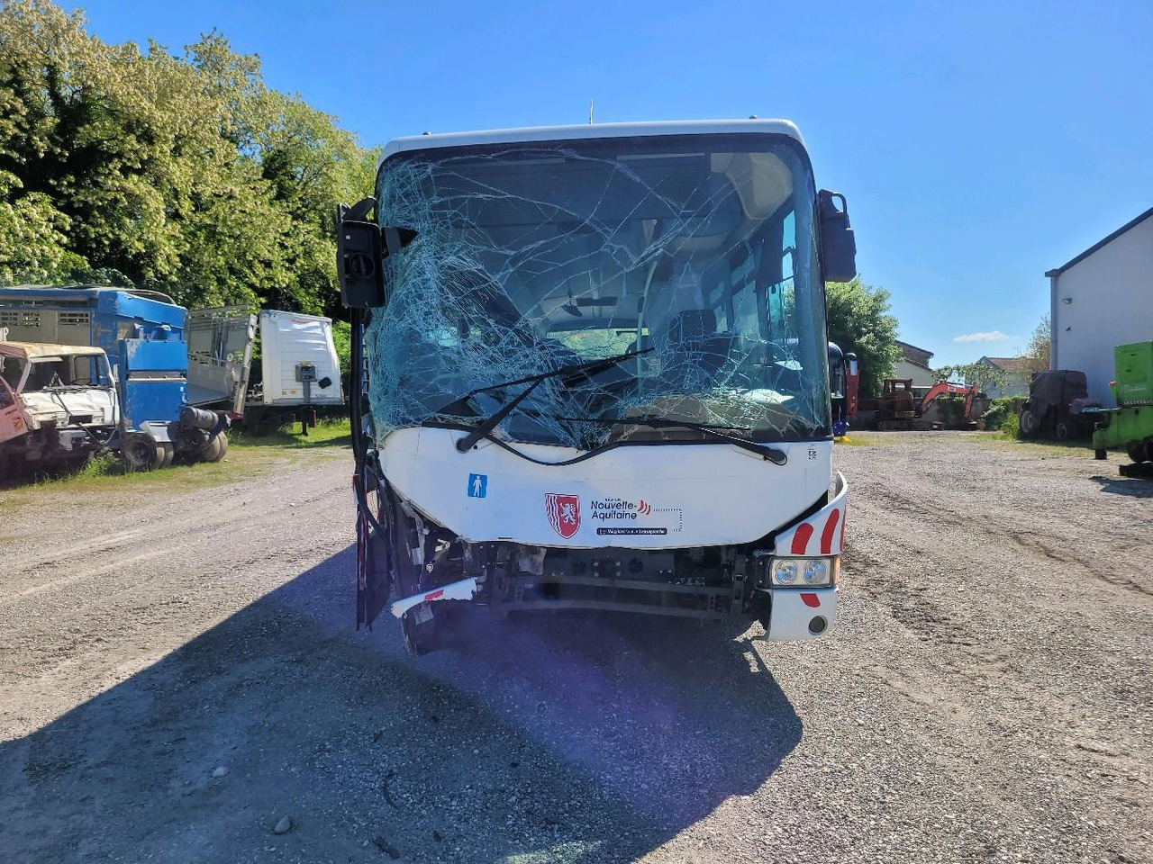 IRISBUS RECREO-CROSSWAY 12 POP - باص النقل بين المدن: صور 2 IRISBUS RECREO-CROSSWAY 12 POP - باص النقل بين المدن: صور 2