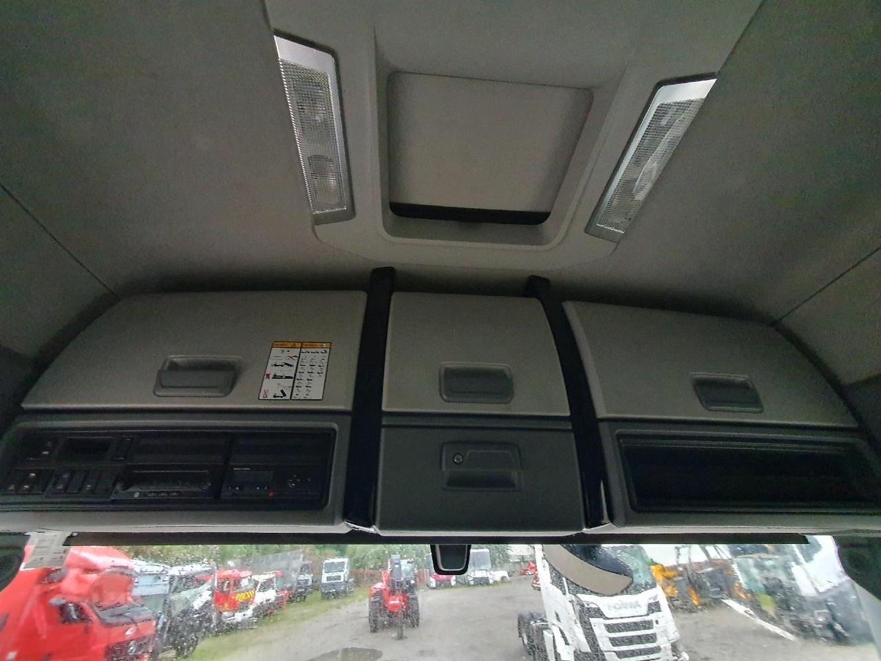 RENAULT C 480 P6X2 AMPIROLL إيجار RENAULT C 480 P6X2 AMPIROLL: صور 11