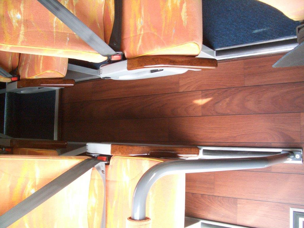 حافلة صغيرة, ميكروباص Mercedes Benz MB 319 CDI Travel: صور 15 حافلة صغيرة, ميكروباص Mercedes Benz MB 319 CDI Travel: صور 15