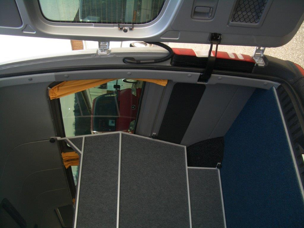 حافلة صغيرة, ميكروباص Mercedes Benz MB 319 CDI Travel: صور 6 حافلة صغيرة, ميكروباص Mercedes Benz MB 319 CDI Travel: صور 6