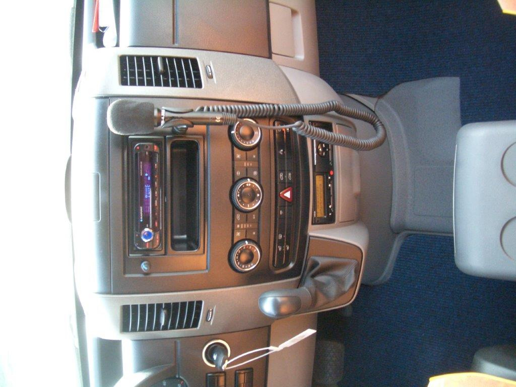 حافلة صغيرة, ميكروباص Mercedes Benz MB 319 CDI Travel: صور 12 حافلة صغيرة, ميكروباص Mercedes Benz MB 319 CDI Travel: صور 12