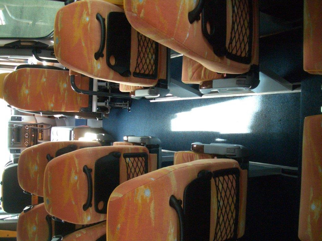 حافلة صغيرة, ميكروباص Mercedes Benz MB 319 CDI Travel: صور 9 حافلة صغيرة, ميكروباص Mercedes Benz MB 319 CDI Travel: صور 9