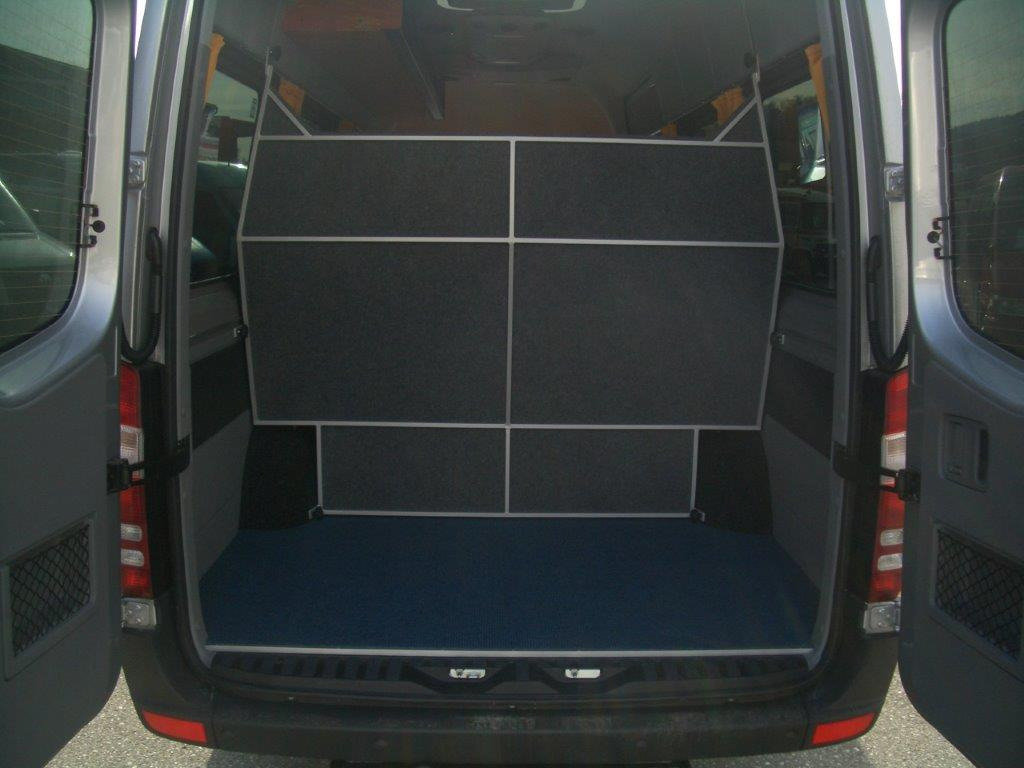 حافلة صغيرة, ميكروباص Mercedes Benz MB 319 CDI Travel: صور 7 حافلة صغيرة, ميكروباص Mercedes Benz MB 319 CDI Travel: صور 7