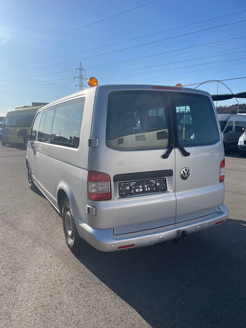 VW Comfort LR TDI D-PF MOTION - حافلة صغيرة, ميكروباص: صور 5 VW Comfort LR TDI D-PF MOTION - حافلة صغيرة, ميكروباص: صور 5