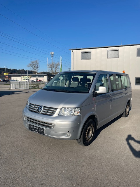 VW Comfort LR TDI D-PF MOTION - حافلة صغيرة, ميكروباص: صور 2 VW Comfort LR TDI D-PF MOTION - حافلة صغيرة, ميكروباص: صور 2