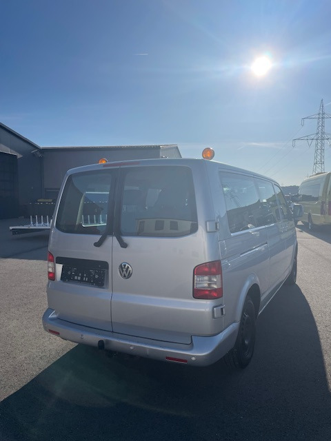 VW Comfort LR TDI D-PF MOTION - حافلة صغيرة, ميكروباص: صور 4 VW Comfort LR TDI D-PF MOTION - حافلة صغيرة, ميكروباص: صور 4