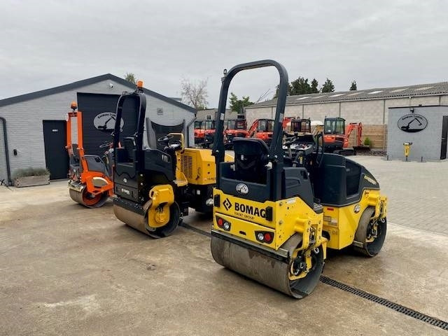 Bomag BW 120 AD-5 - مدحلة الأسفلت: صور 3 Bomag BW 120 AD-5 - مدحلة الأسفلت: صور 3