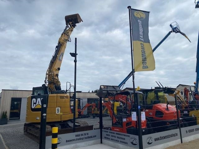 CAT 315FL CR - حفارات زحافة: صور 4 CAT 315FL CR - حفارات زحافة: صور 4