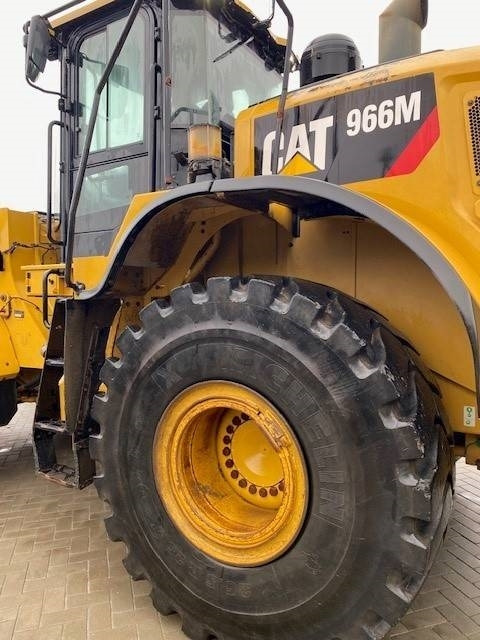 CAT 966 M - اللودر بعجل: صور 5 CAT 966 M - اللودر بعجل: صور 5
