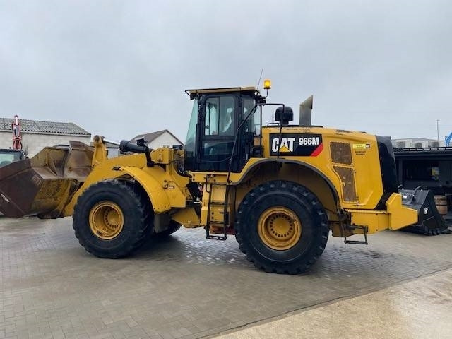 CAT 966 M - اللودر بعجل: صور 1 CAT 966 M - اللودر بعجل: صور 1