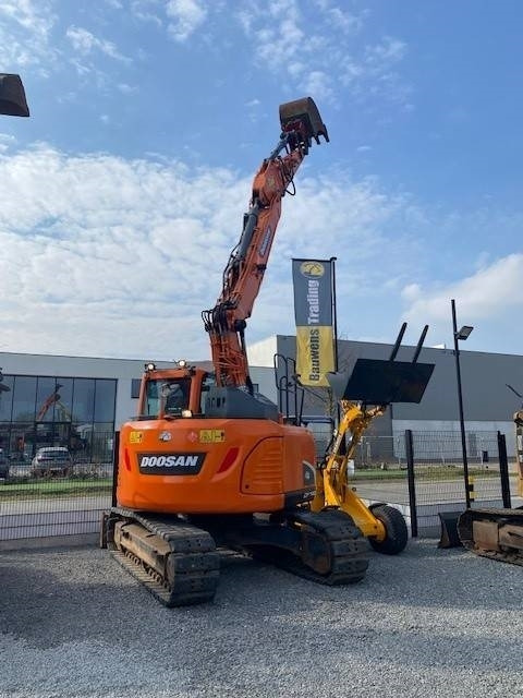 Doosan DX140 LCR-5  - حفارات زحافة: صور 2 Doosan DX140 LCR-5  - حفارات زحافة: صور 2