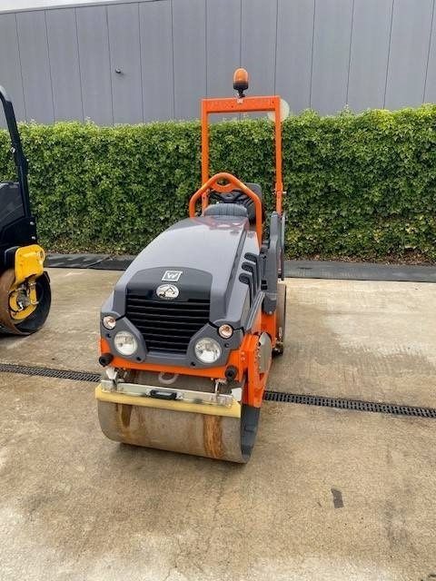 Hamm HD 8 VV - مدحلة الأسفلت: صور 3 Hamm HD 8 VV - مدحلة الأسفلت: صور 3