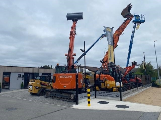 Kubota R 065 - اللودر بعجل: صور 5 Kubota R 065 - اللودر بعجل: صور 5