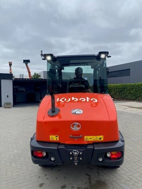 Kubota R 070 - اللودر بعجل: صور 3 Kubota R 070 - اللودر بعجل: صور 3