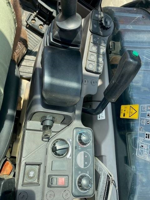 حفارة مصغرة Kubota U 50-5: صور 22 حفارة مصغرة Kubota U 50-5: صور 22