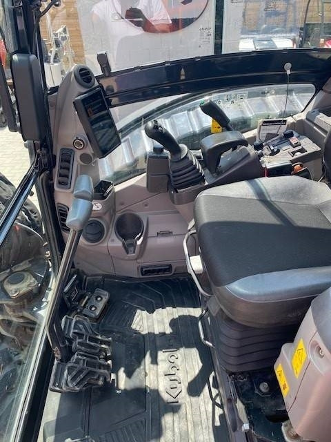 حفارة مصغرة Kubota U 50-5: صور 24 حفارة مصغرة Kubota U 50-5: صور 24