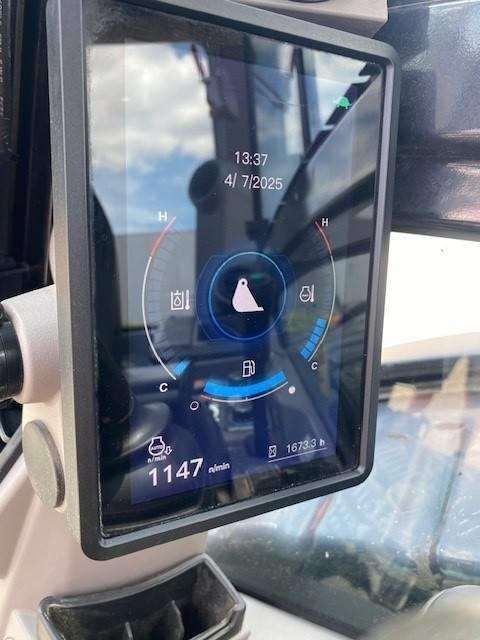 حفارة مصغرة Kubota U 50-5: صور 19 حفارة مصغرة Kubota U 50-5: صور 19