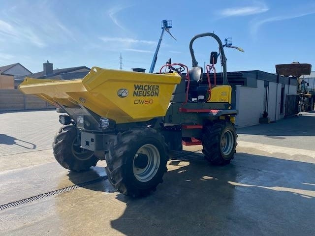 Wacker Neuson DW 60  إيجار Wacker Neuson DW 60: صور 7