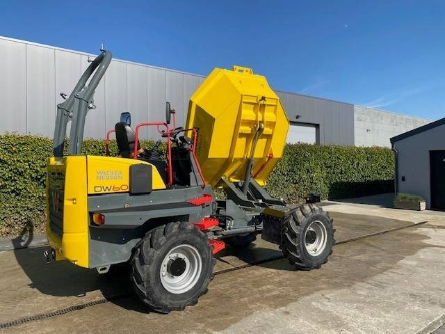 Wacker Neuson DW 60  إيجار Wacker Neuson DW 60: صور 30