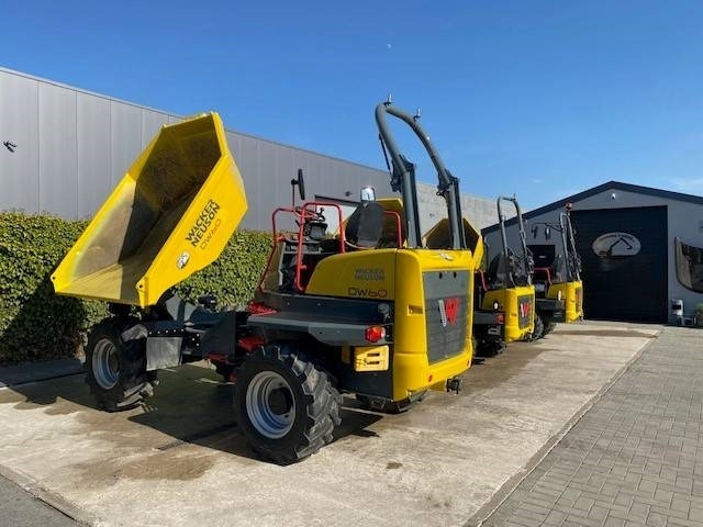 Wacker Neuson DW 60  إيجار Wacker Neuson DW 60: صور 25