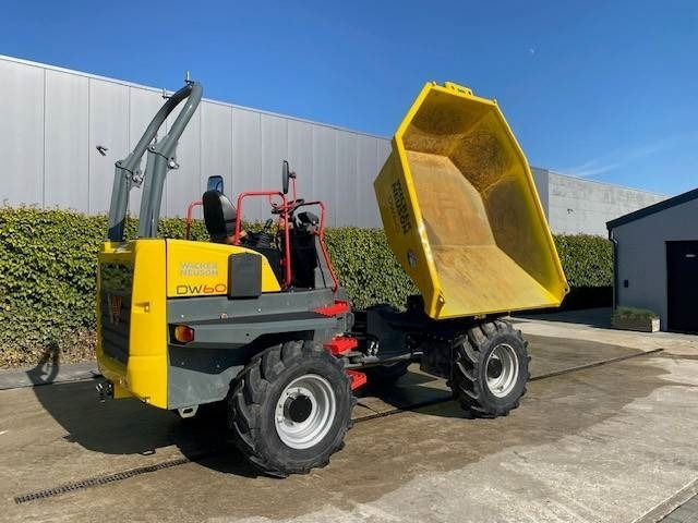 Wacker Neuson DW 60  إيجار Wacker Neuson DW 60: صور 13