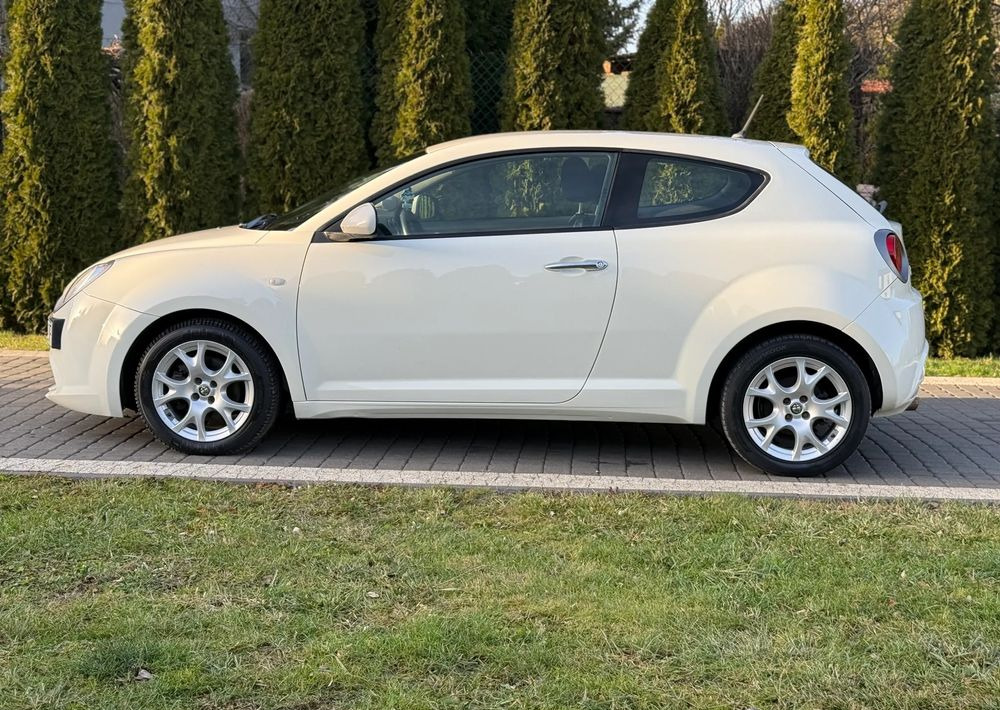 Alfa Romeo Mito - سيارة: صور 4 Alfa Romeo Mito - سيارة: صور 4