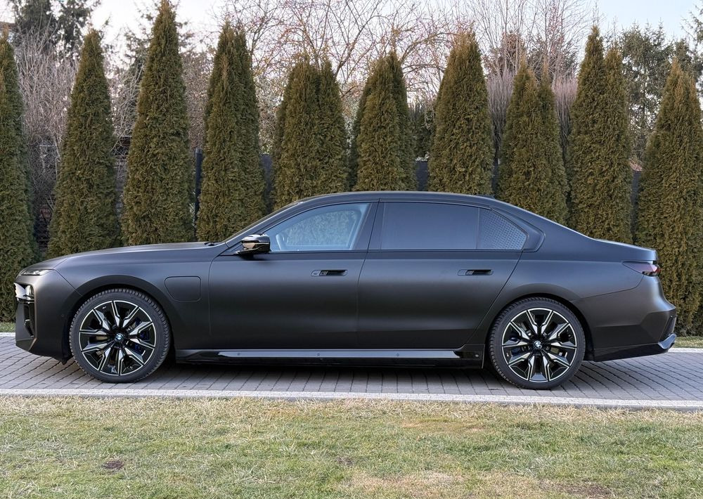 BMW Seria 7 - سيدان: صور 5 BMW Seria 7 - سيدان: صور 5