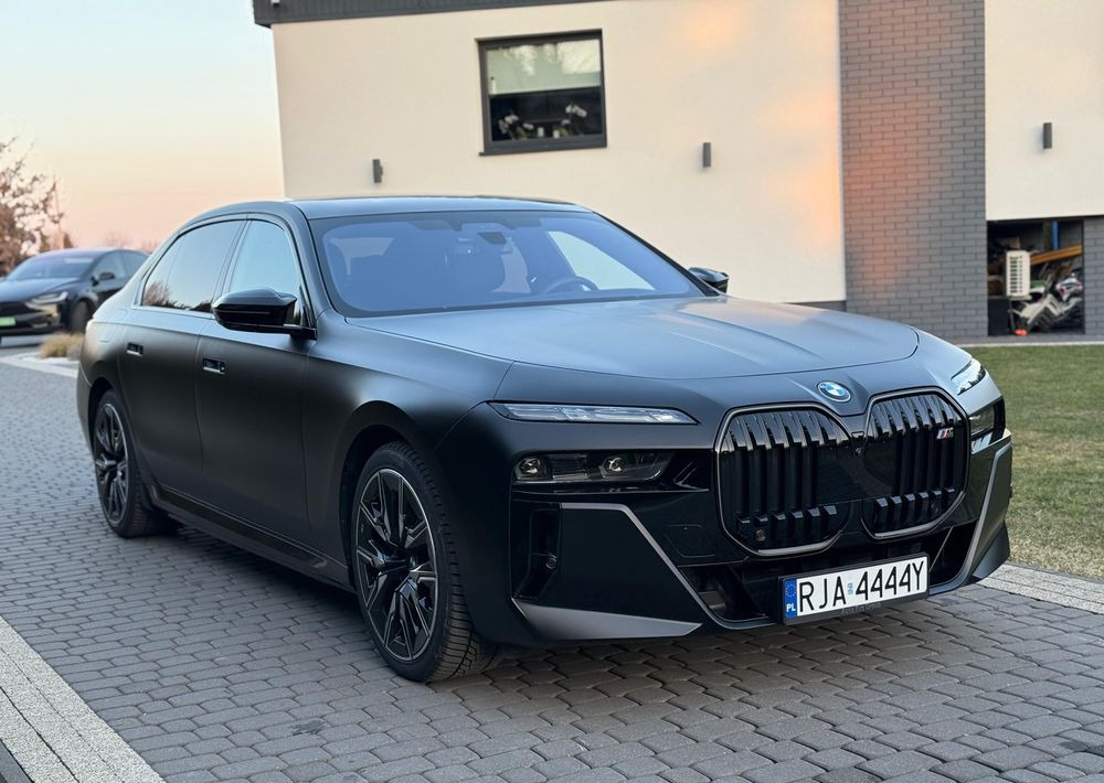 BMW Seria 7 - سيدان: صور 2 BMW Seria 7 - سيدان: صور 2