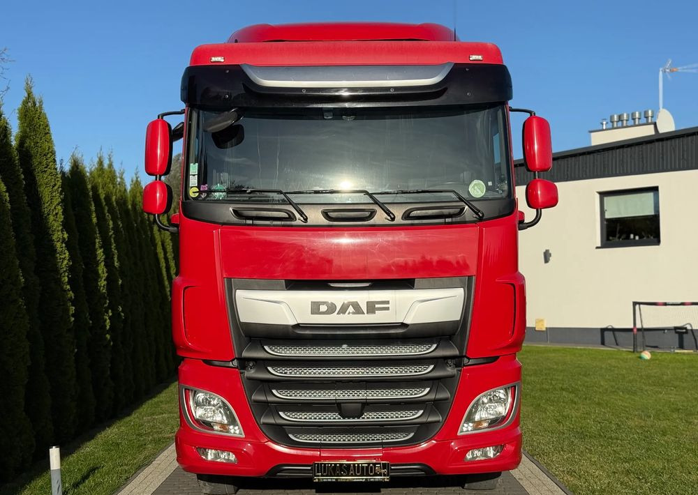 DAF XF 480 RETARDER PARK COOL - شاحنة جرار: صور 2 DAF XF 480 RETARDER PARK COOL - شاحنة جرار: صور 2