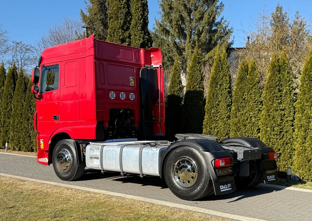 DAF XF 480 - شاحنة جرار: صور 4 DAF XF 480 - شاحنة جرار: صور 4