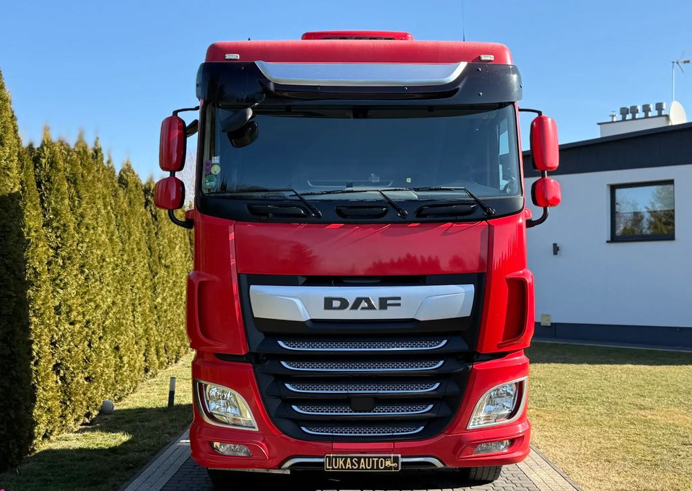 DAF XF 480 - شاحنة جرار: صور 2 DAF XF 480 - شاحنة جرار: صور 2