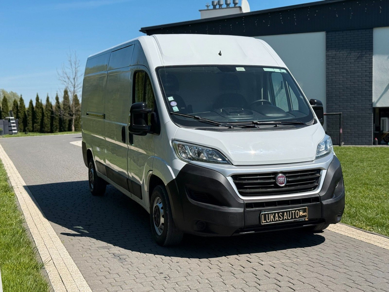 Fiat DUCATO CNG MANUAL LOW KMS - الشاحنات الصغيرة صندوق مغلق: صور 3 Fiat DUCATO CNG MANUAL LOW KMS - الشاحنات الصغيرة صندوق مغلق: صور 3