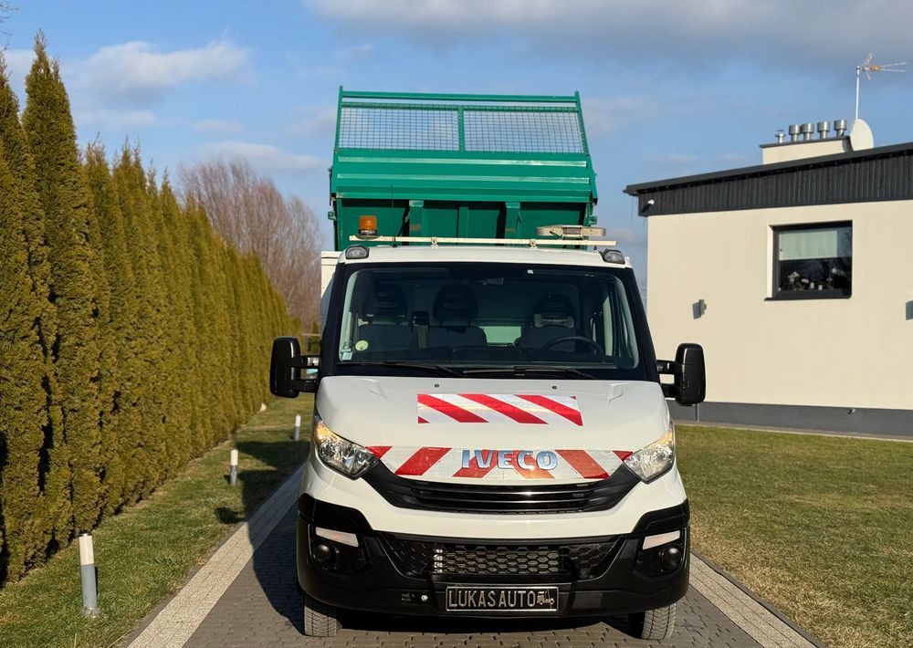 Iveco DAILY 35C15 WYROTKA SKRZYNKA - قلاب صغير: صور 2 Iveco DAILY 35C15 WYROTKA SKRZYNKA - قلاب صغير: صور 2