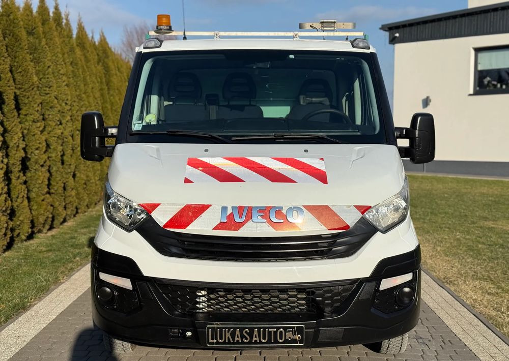 Iveco DAILY 35C15 WYROTKA SKRZYNKA - قلاب صغير: صور 4 Iveco DAILY 35C15 WYROTKA SKRZYNKA - قلاب صغير: صور 4