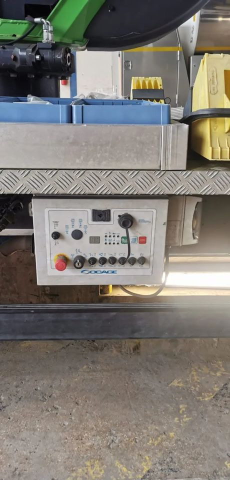Iveco DAILY WINDA ELEKTRYK / HYBRYDA - مصاعد الازدهار محمولة على شاحنة: صور 5 Iveco DAILY WINDA ELEKTRYK / HYBRYDA - مصاعد الازدهار محمولة على شاحنة: صور 5