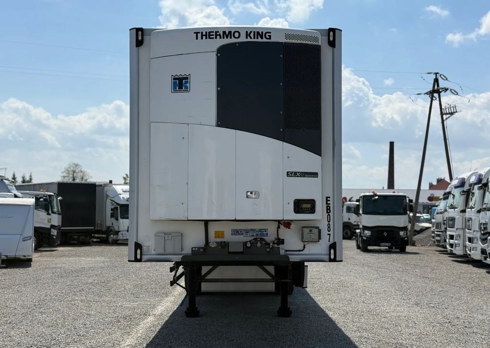 Lamberet THERMO KING SLXe SPECTRUM PODNOSZONA OŚ - مبردة نصف مقطورة: صور 2 Lamberet THERMO KING SLXe SPECTRUM PODNOSZONA OŚ - مبردة نصف مقطورة: صور 2