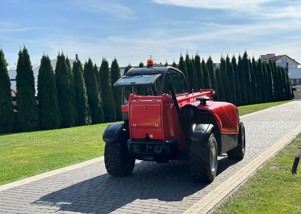 Manitou MT 625 H - رافعة تلسكوبية: صور 4 Manitou MT 625 H - رافعة تلسكوبية: صور 4